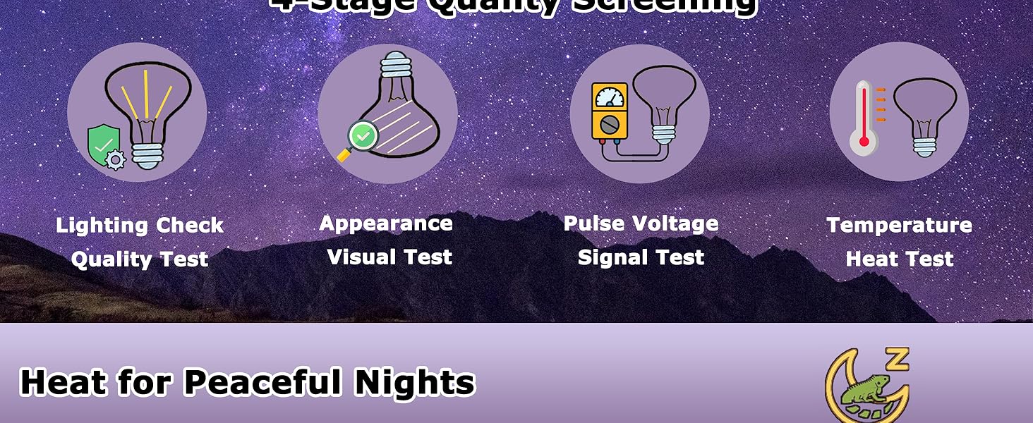 HARTOMPET Moonlight Basking Spot R63