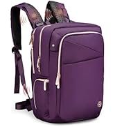 Swissdigital Design Massaging Laptop Backpack For Women，USB Charging Port Large Capacity Computer...