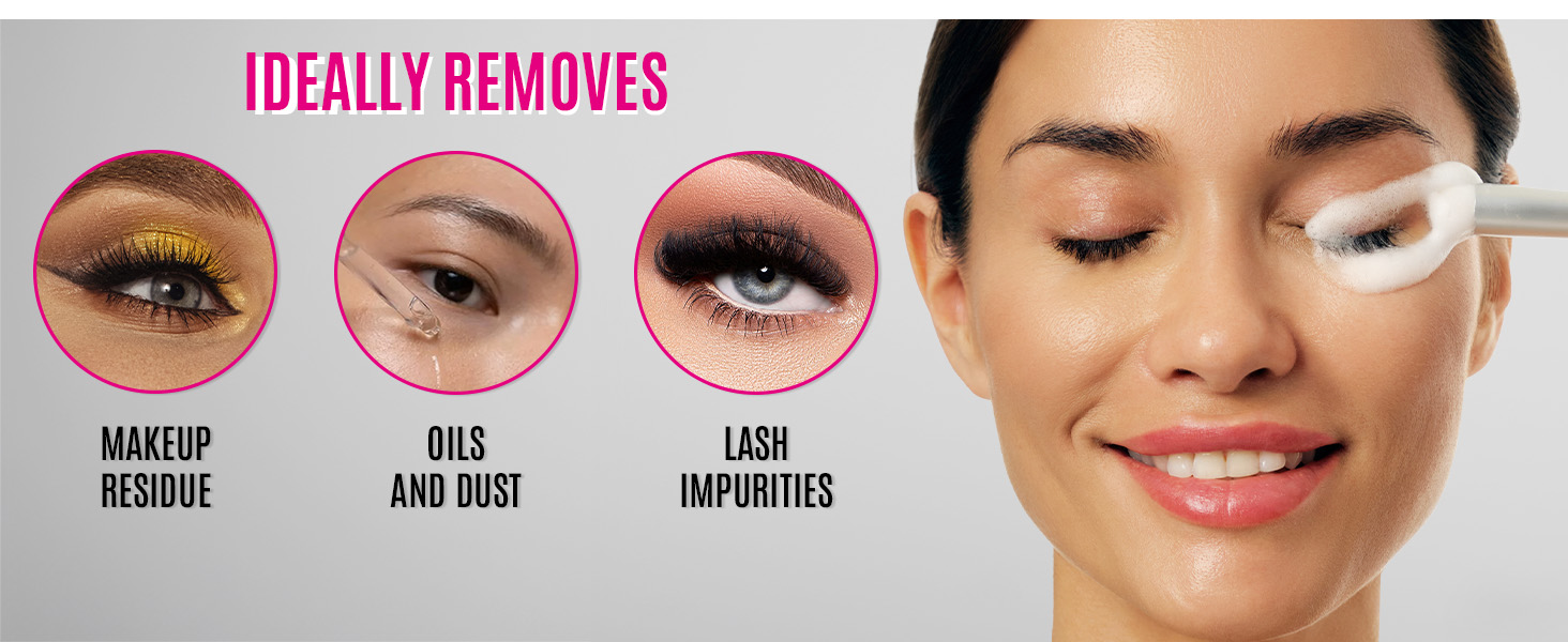 semi tape pinzas cream booster foam ring eyepad card view cleaners wipes sealer stuff parches grand