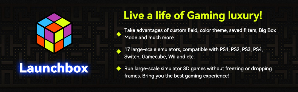 launchbox emulator