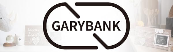 baby picture frame from garybank