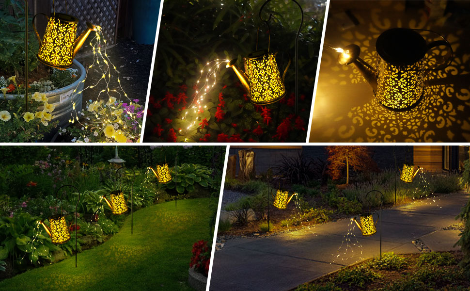 solar outdoor lights