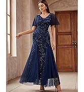 evening party dress