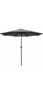 Parasol de Jardin