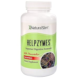 Naturalslim Helpzymes
