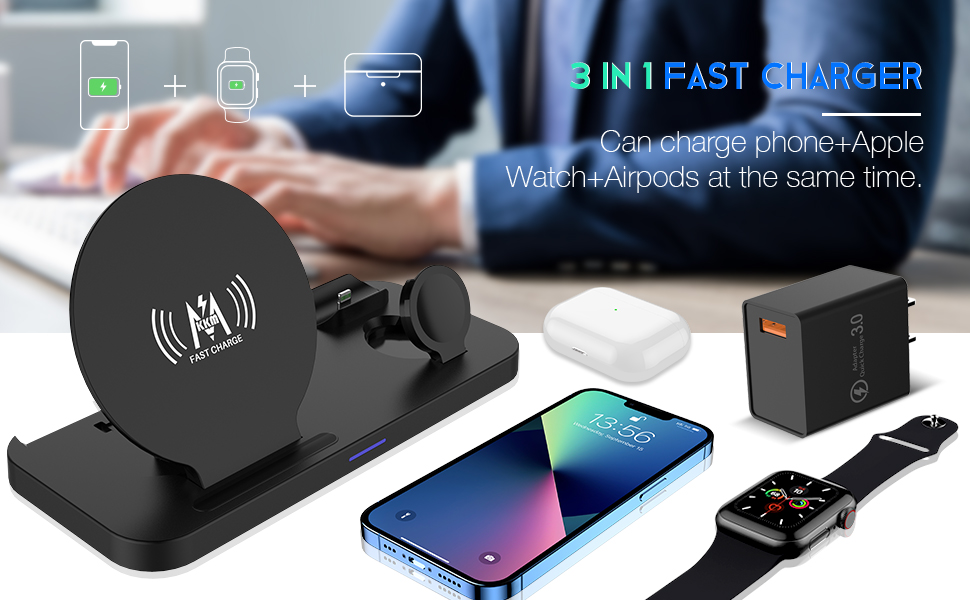 KKM Wireless Charger