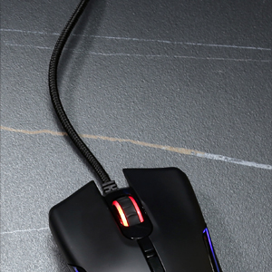 wired gaming  mouse