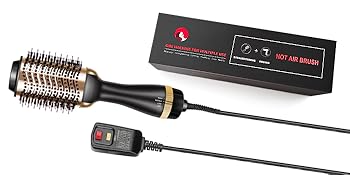 Professional One-Step Hair Dryer Brush 