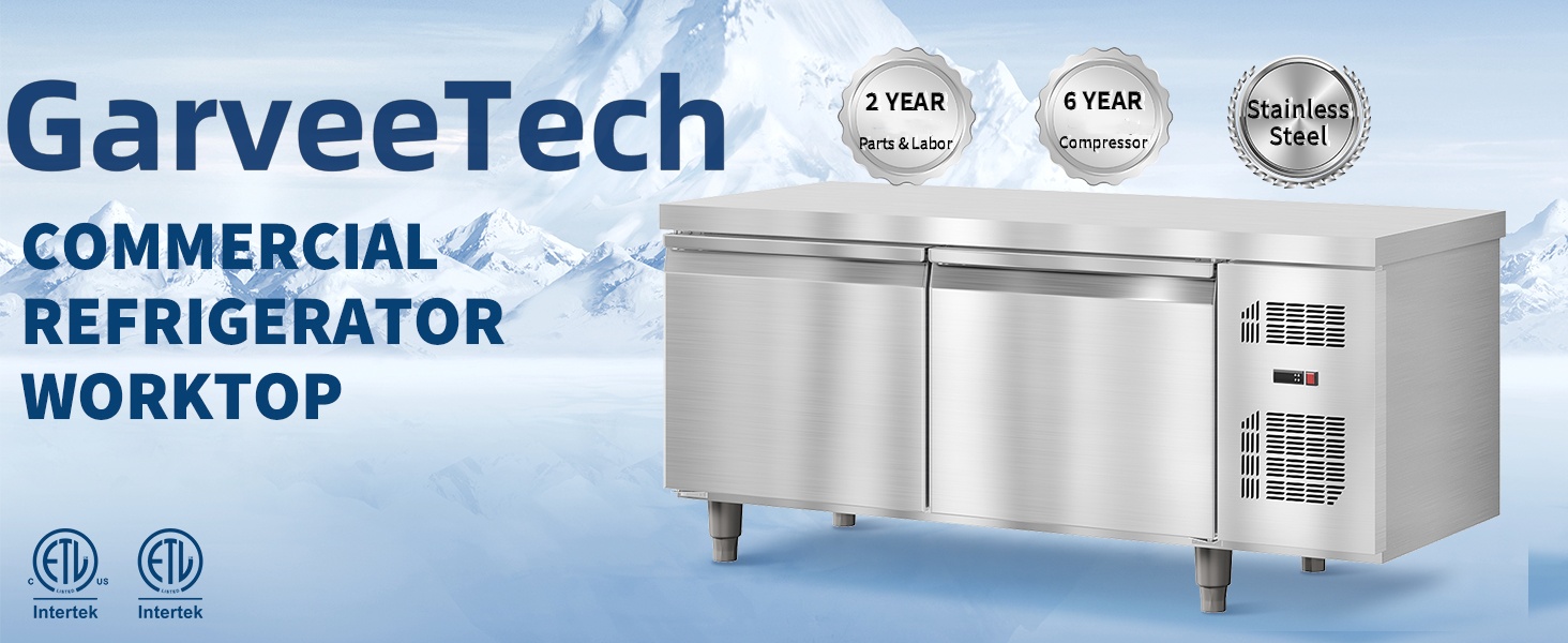 commercial refrigerator