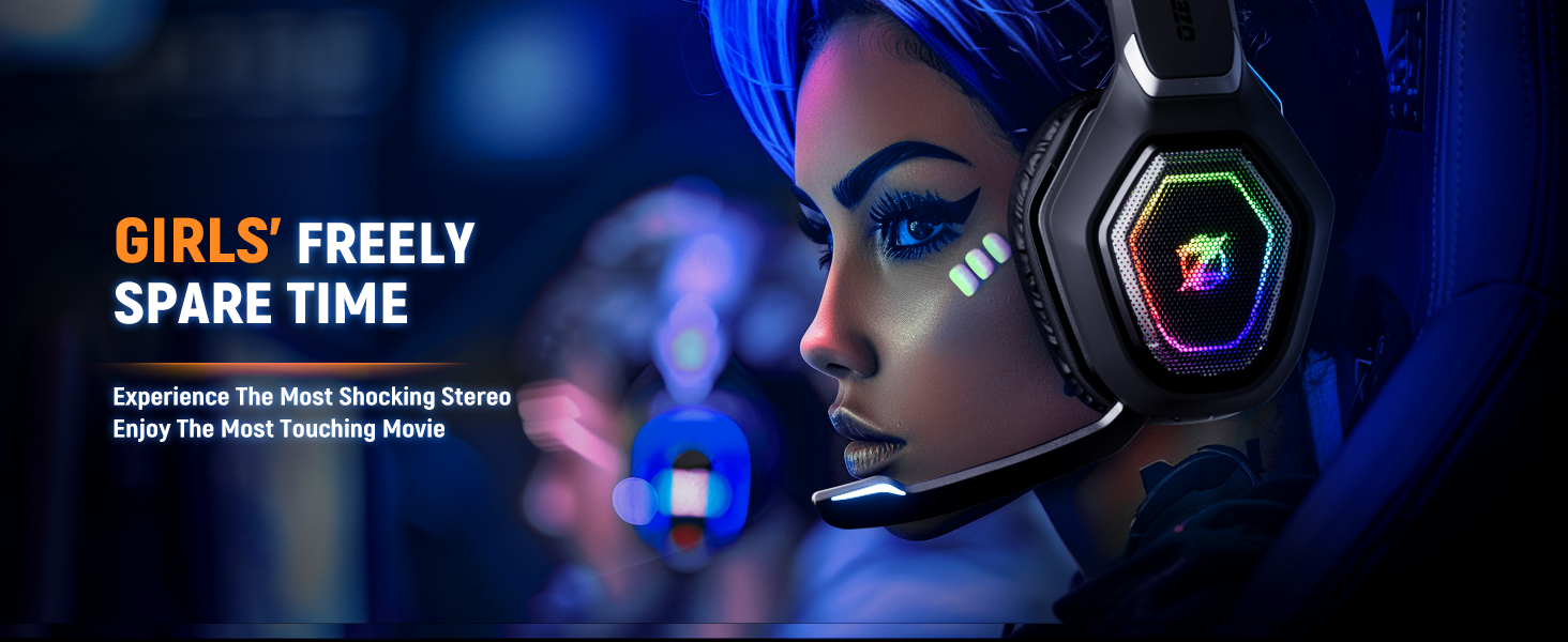 gaming headphones for Ps5