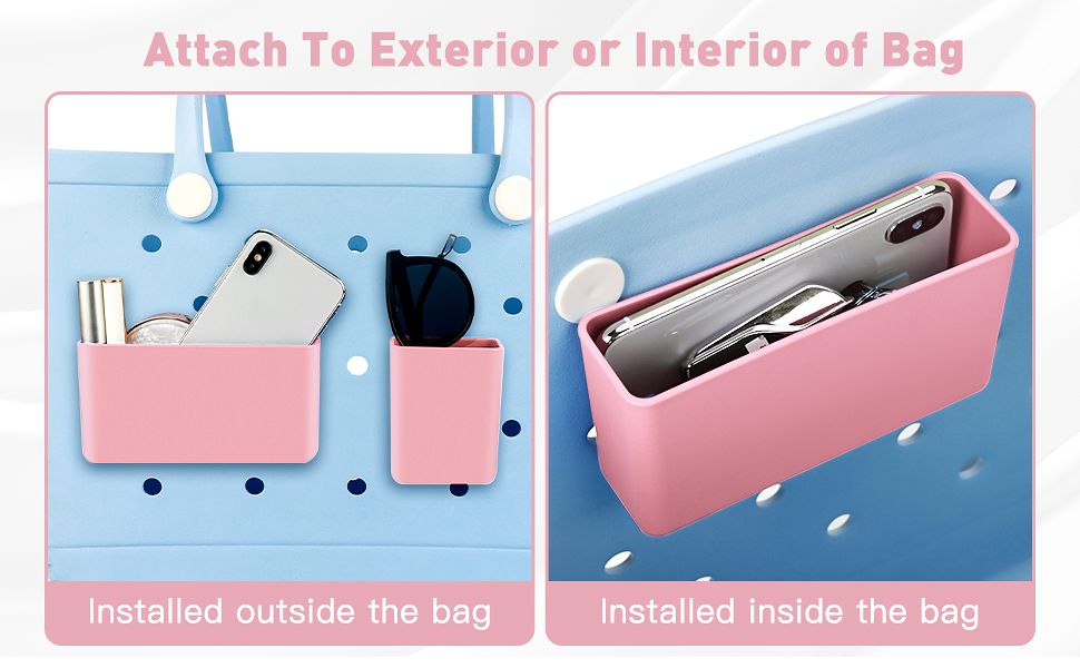 Accessories for Bogg Bags