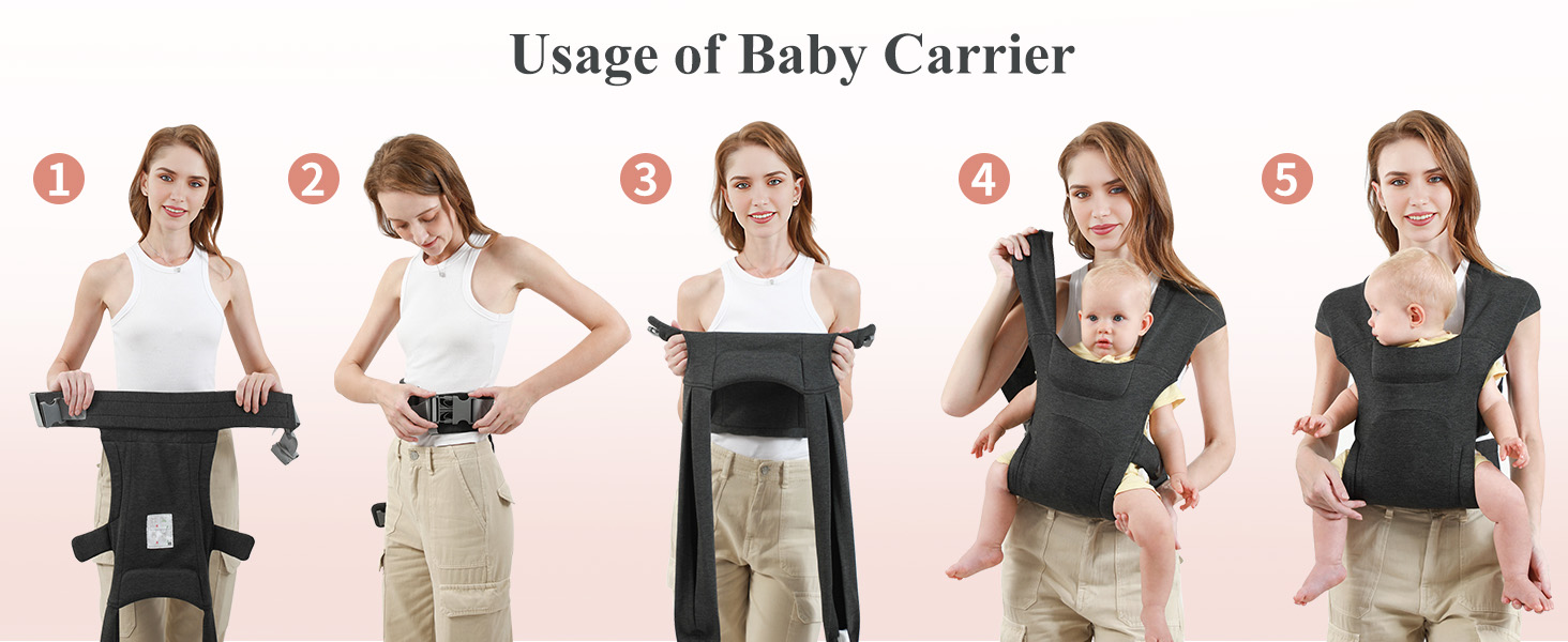 baby carrier