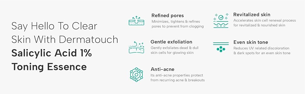 Salicylic Toning Essence 03