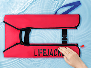 womens life jackets for adults