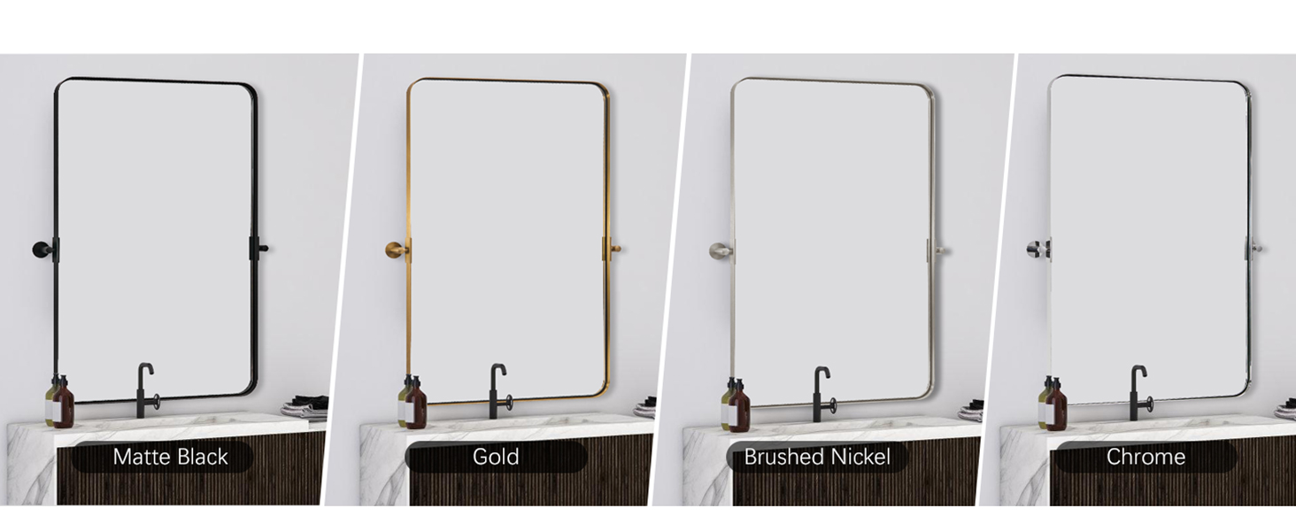 Fit for any rooms