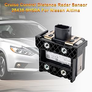 【08/30まで】ランジアス RANGEAS SS CNY 2017 Amazon.com: Areyourshop Cruise Control Distance Radar Sensor