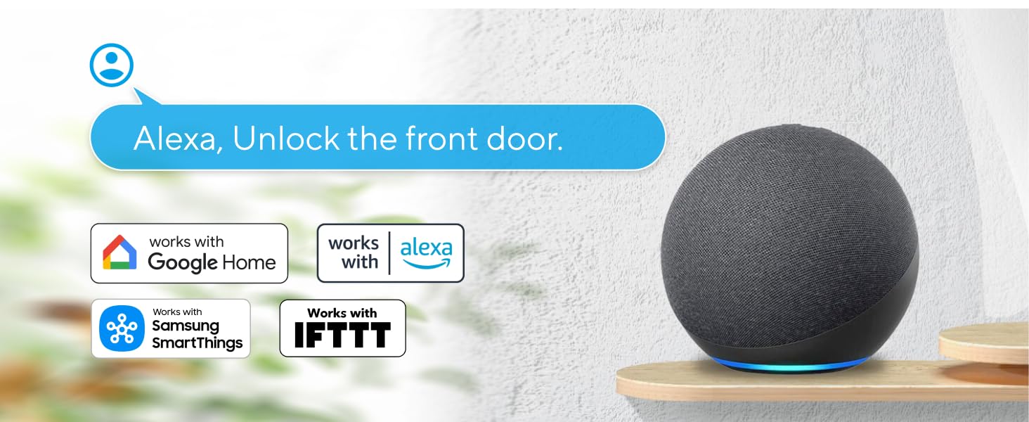 smart home integration