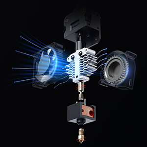 Hotend Upgrade for High-temp Printing