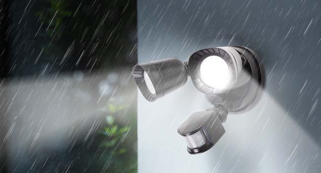 security lights motion outdoor