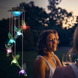 waterproof  wind chimes