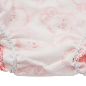 Toddler Cotton Knickers