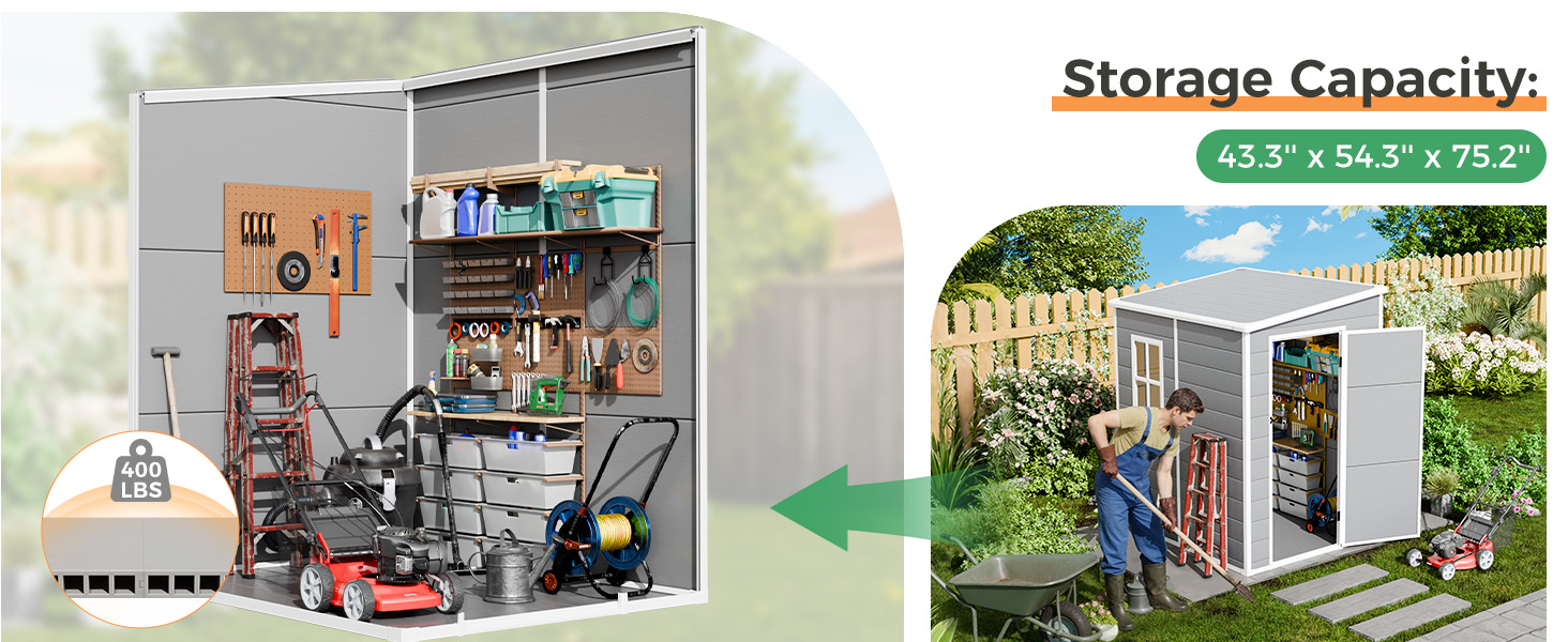 Optimal utilization of space