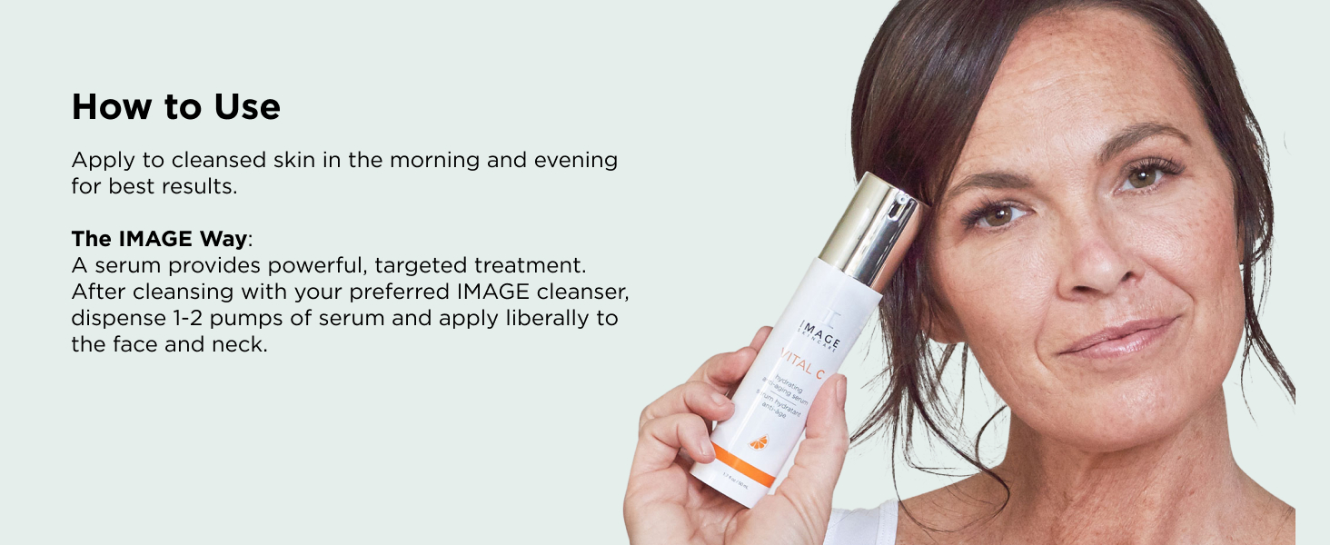 VITAL C Hydrating Anti-Aging Face Serum