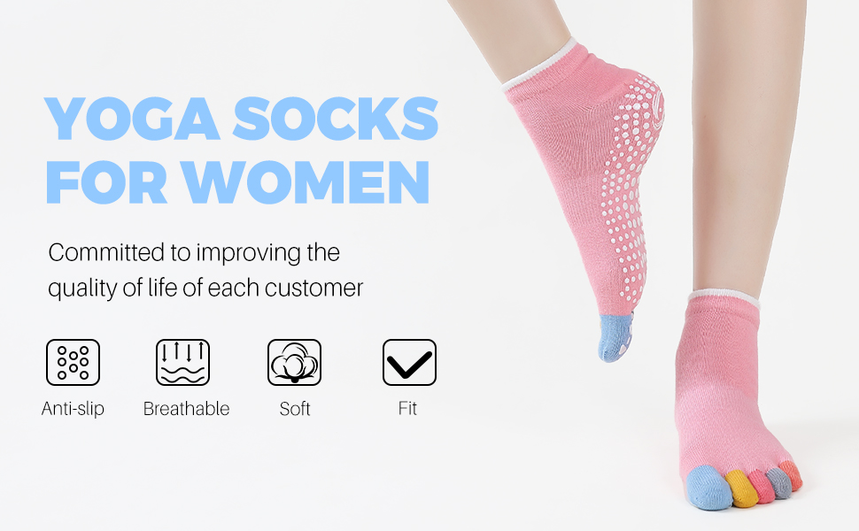 yoga sock