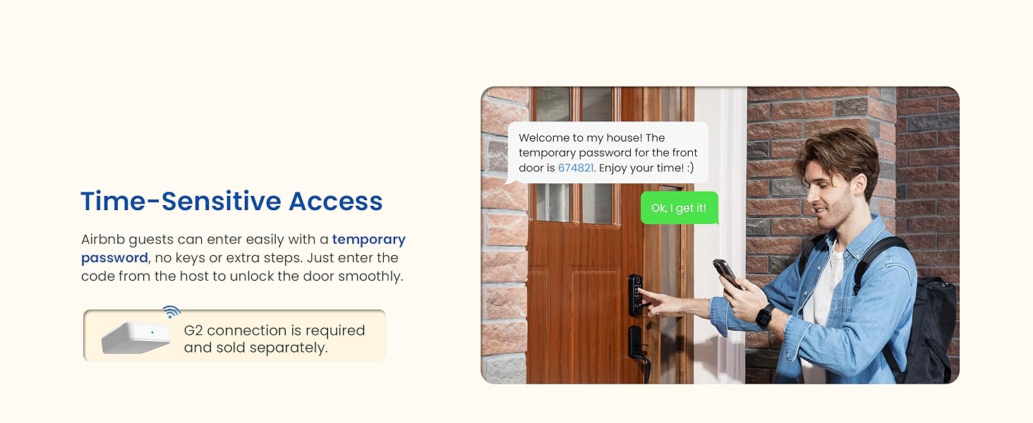 Accès sensible au temps
