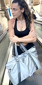 duffle bag