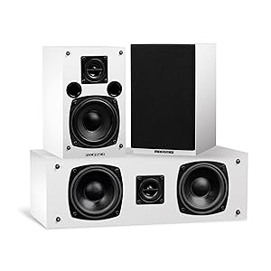 fluance, serious performance, surround sound, home audio, home theater