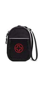 Kleine medizinische Tasche