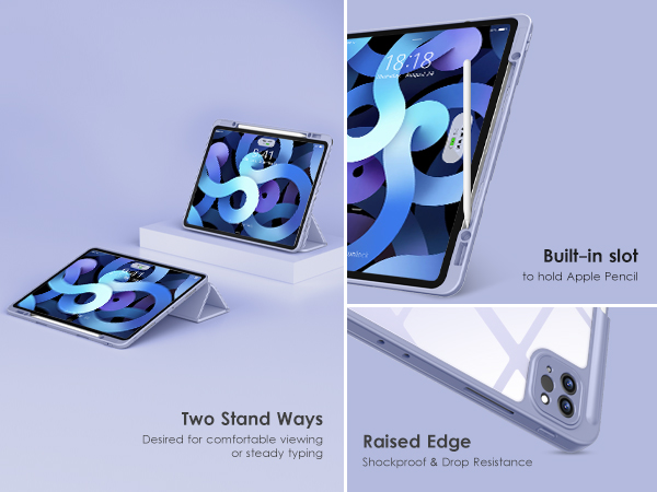 toshiさん専用　iPadpro12.9 Amazon.com: VIKESI for iPad Pro 12.9 Case 6th/5th/4th/3rd