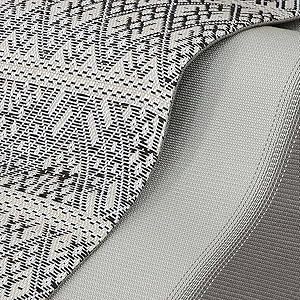 逸品　新品　米沢織　絹 和紙　宝来屋　紙こぎん四寸帯　半幅帯 　幅広　長尺➂ 新品米沢織絹 和紙宝来屋紙こぎん四寸帯半幅帯 幅広長尺⑩
