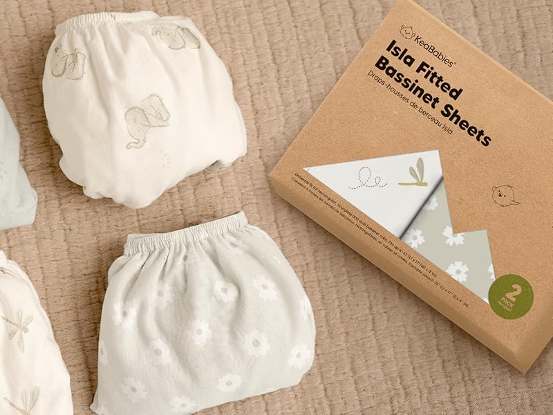 bassinet sheets