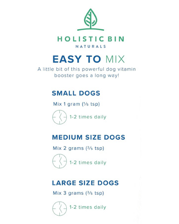 doggy calcuim dried sea kelp earth blends farms pumpkin turkey tail bones wholesome phytoplankton