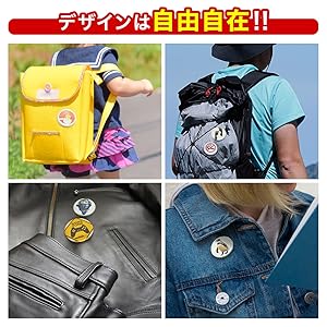 【バラ売り⭕️】 いんく りもこん 缶バッジ いんく りもこん 缶バッジ 10個セット - メルカリ