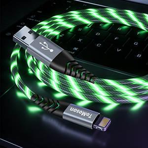 led iphone charger