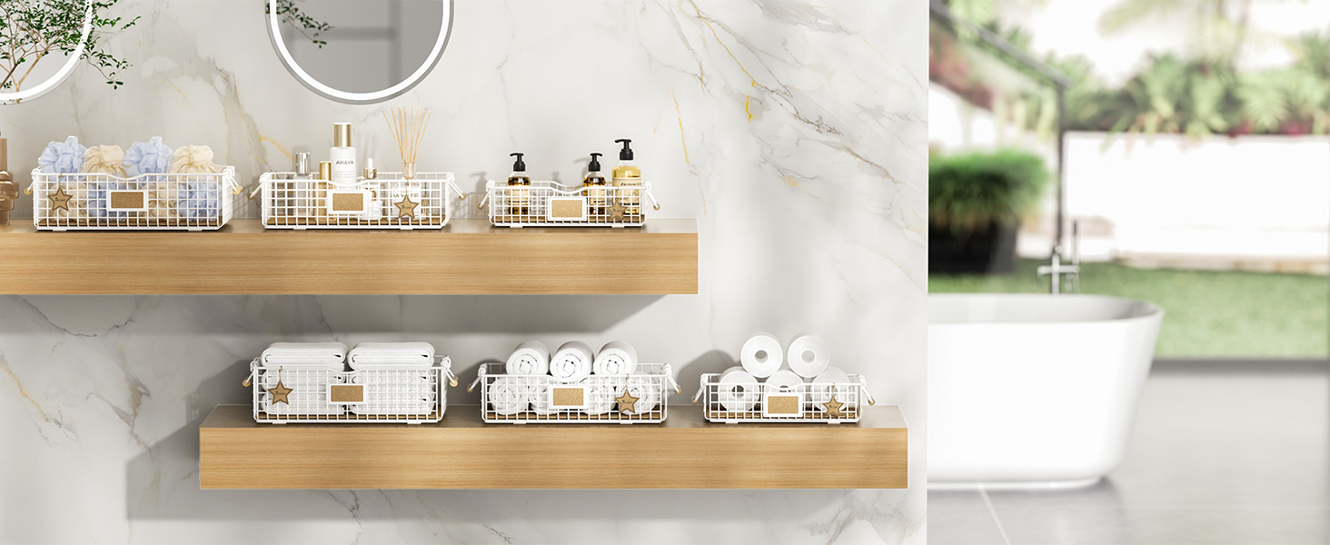 bathroom organizers and storage white storage basket organizer bathroom storage