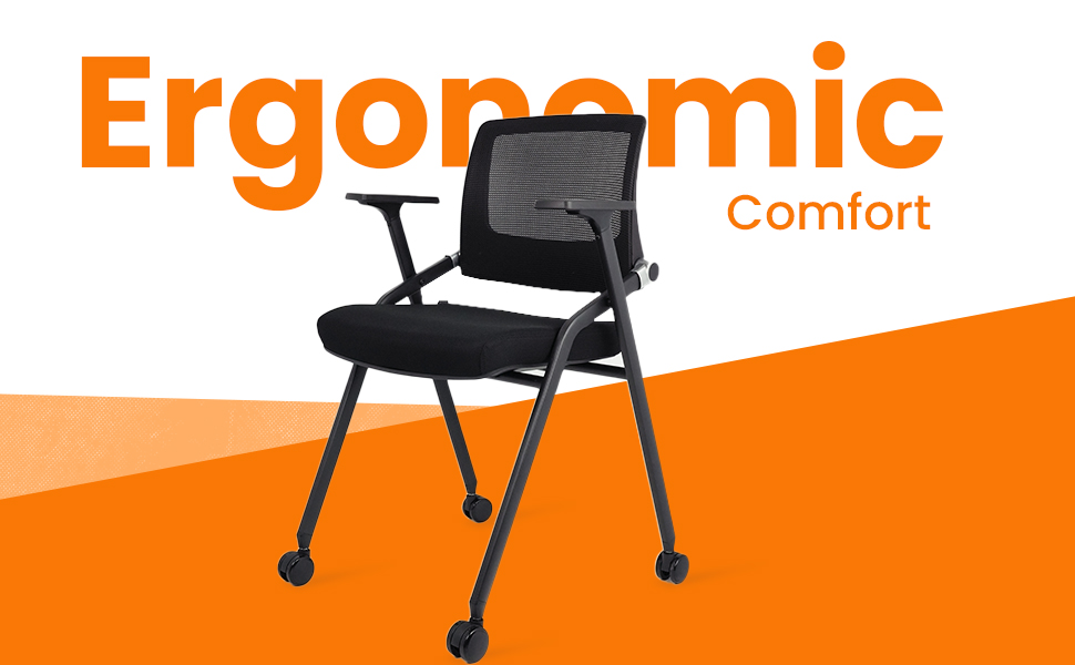 folding office chairs