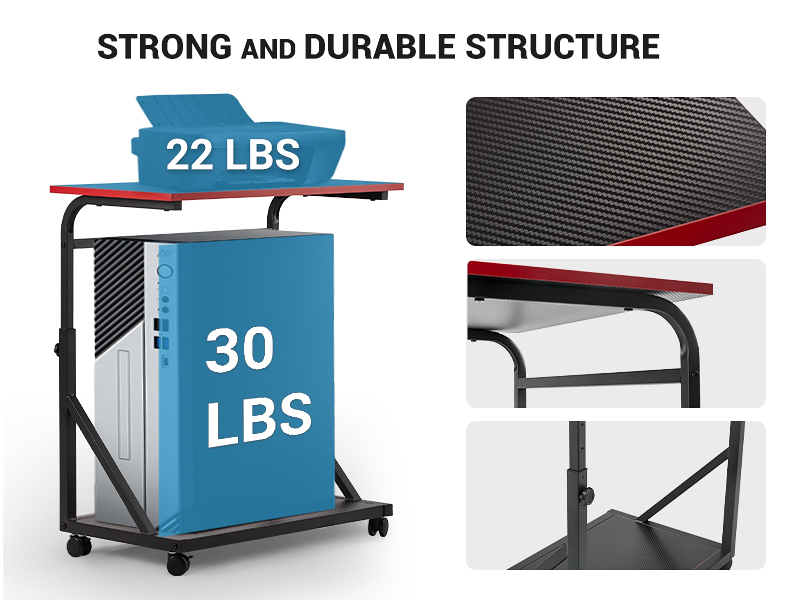 STRONG AND DURABLE STRUCTURE
