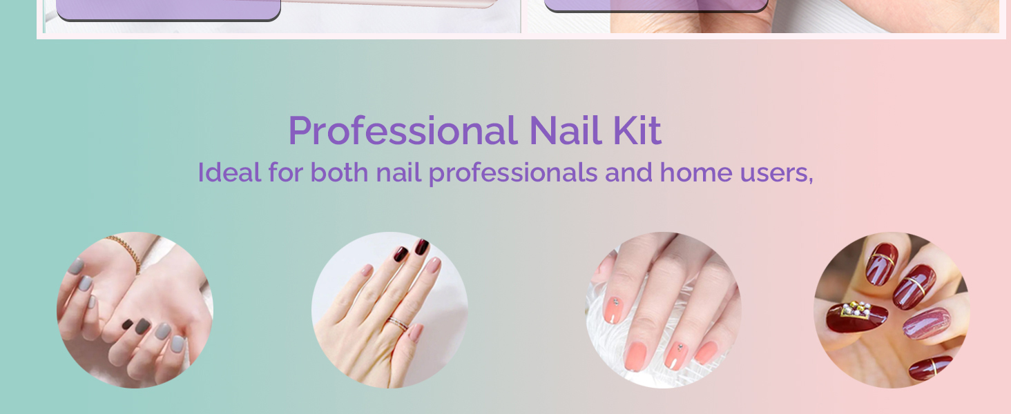Professional Nail Drill
