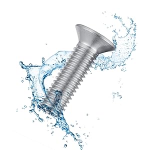 十字穴付き ネジ ナット