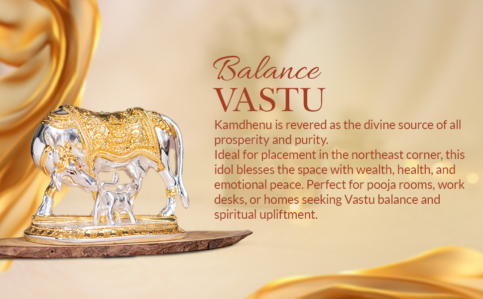 Kamdhenu Vastu Balance