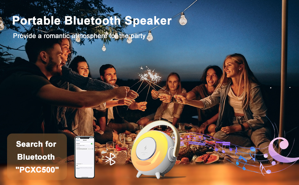 Bluetooht speaker
