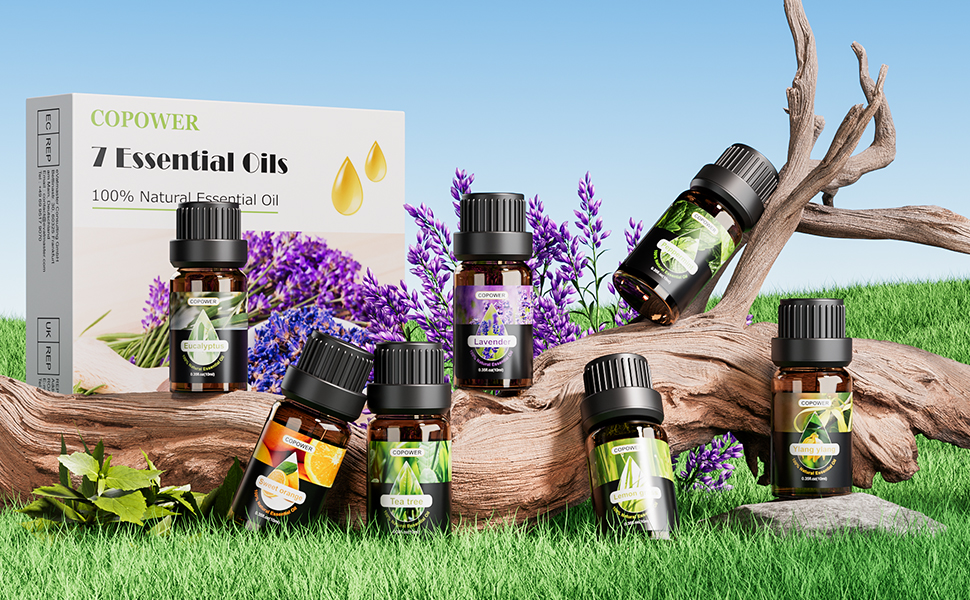 essential oils