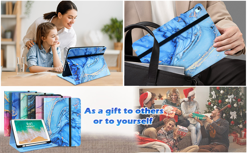 Zonefoker for iPad 6th 5th Generation Cases 2018/2017, iPad