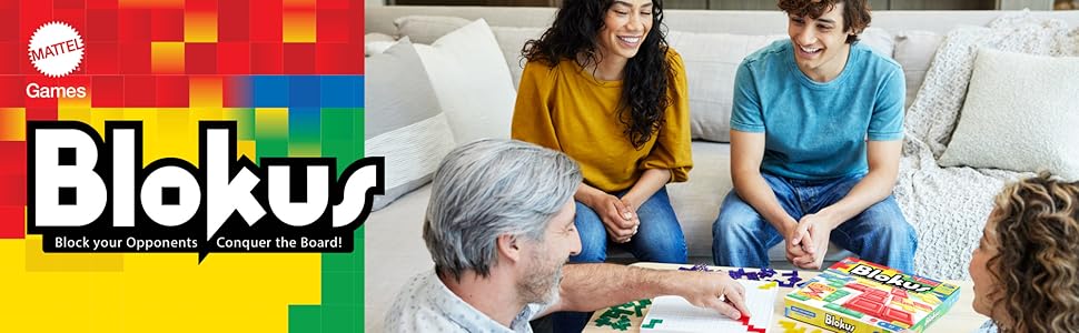 blokus jeu société promo