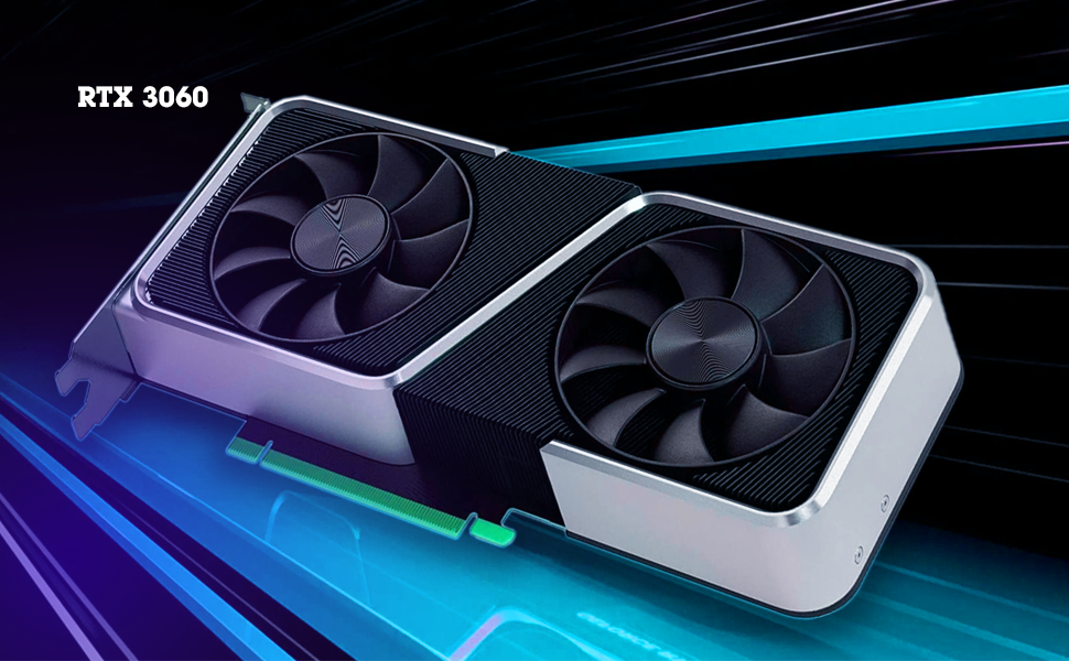 格安 ゲーミングPC Ryzen5 SSD240GB DDR4 16GB Amazon.com: NSX GAMING PC Eagle, Ryzen 5 5500, RTX 3060, 16
