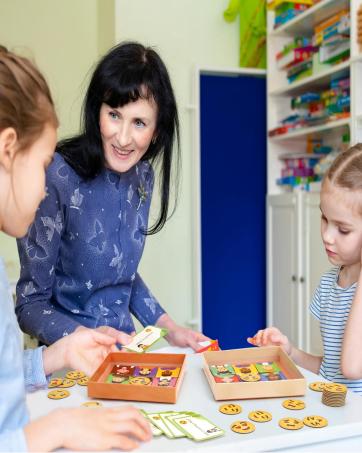 Social Emotional Learning Games